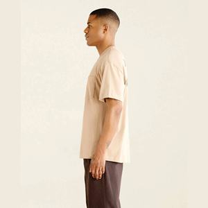 Ropa de Gimnasio para Hombre, Camiseta Deportiva de Spandex Personalizada al por Mayor, Ajustada al Cuerpo, para Correr, Hacer Ejercicio y Entrenar - Product Image 2