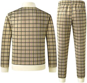 2025 chándal de invierno personalizado para hombre de alta calidad de manga larga transpirable logotipo personalizado sudaderas con capucha y conjuntos de pantalones de chándal - Product Image 2