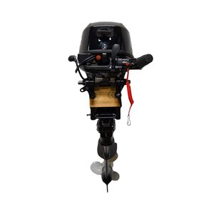 Moteur hors-bord 6 CV 4 temps à arbre standard, le plus vendu - Product Image 2