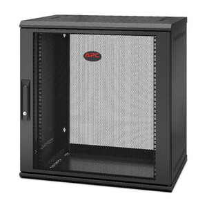 Per SCHNEIDER ELECTRIC AR112SH4 APC NetShelter 12U Armadio Elettronico a Parete con Cerniera Singola Profondità 12U per Rack - Product Image 1