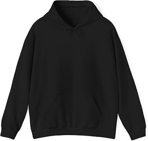 High Quality <b>500</b> <b>Gsm</b> Regular Fit Pullover <b>Hoodies</b> for Men Drop Shoulder Heavy Weight 100% Cotton Eco-Friendly for Winter - Product Image 1