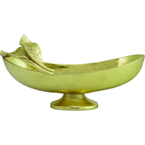 Bol de service créatif en acier inoxydable martelé Designer élégant décor à la maison bol de service au chocolat plat de service à dessert au chocolat - Product Image 2