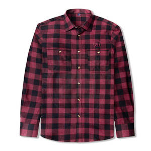 Camisas de Franela Casuales Transpirables y Ecológicas de Último Diseño, Fabricadas en Pakistán, Tallas Grandes, Ligeras para Hombre, Primavera - Product Image 1