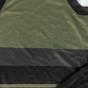 Vente en gros Maillot de course professionnel unisexe XL grande taille vêtements de sport respirant sublimation impression vtt moto course automobile - Product Image 5