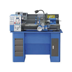 Tour horizontal automatique de moyenne capacité avec variateur de fréquence 220V, entre centres de 1000 mm, composants essentiels du moteur et du noyau du moteur - Product Image 1