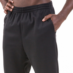 Pantalon Homme en Tissu 100% Coton Léger, Nouveau Design, Couleur Unie, Style Décontracté et Formel, Taille Mi-Haute, Vente en Gros - Product Image 5