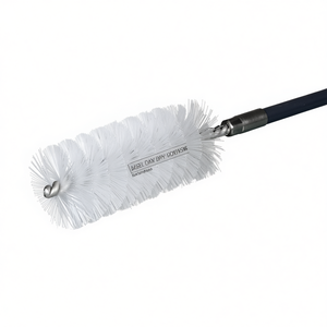 Cepillos de Limpieza de Alta Calidad y Durabilidad de PA y Acero Inoxidable para Suministros de Laboratorio, Diseño Burkle GmbH, Hecho en Alemania - Product Image 3