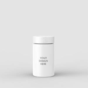 Fournisseur du Vietnam Pot de mélange d'herbes PET de 250ml avec couvercle CR Emballage en plastique OEM/ODM sans garantie M0738 - Product Image 4