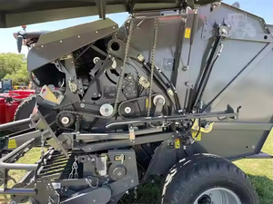 Maquinaria Agrícola, Enfardadoras Pequeñas de Heno, Suspensión de Tres Puntos para Tractor - Product Image 5