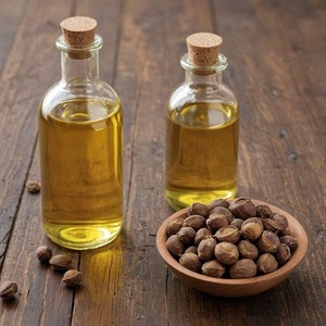 100% huile de ricin raffinée pressée à froid bio pure pour la croissance des cheveux et la cuisine approvisionnement en vrac de marque privée - Product Image 5