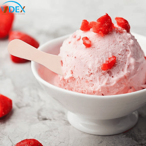 Bâtonnet de crème glacée en bois 93 mm Bois naturel du Vietnam - Product Image 6