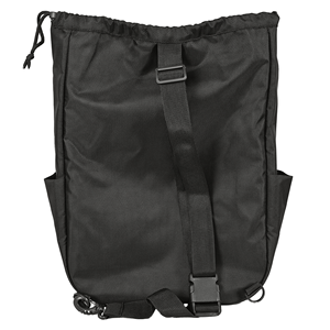 Customized Gym <b>Bag</b> with Crossbody Straps 100% Polyester 600D PVC Cordura for Mens Womens Adults - Product Image 4