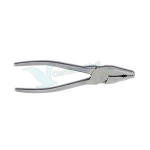 คีมตัดลวดสแตนเลสแบบใหม่สั่งทำแหล่งจ่ายไฟด้วยมือสำหรับเครื่องมือตัดลวด - Product Image 3