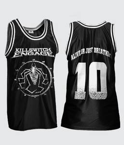 Camiseta de baloncesto con estilo personalizada Unisex, pantalones cortos deportivos estampados con logotipo XS, camisetas de baloncesto personalizadas de talla grande - Product Image 5