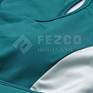 Le Pakistan a fabriqué le soutien-gorge de fitness pour femmes de la meilleure qualité Nouveau design Vêtements d'entraînement Plus Size & Respirant - Product Image 5