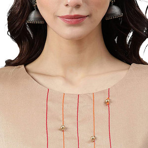 Vestidos paquistaníes para mujer, última colección, cosido, listo para usar, excelente calidad, Kurtis paquistaní - Product Image 5