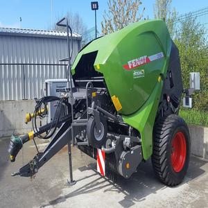 Compre Maquinaria Agrícola a Bajo Precio, Mini Enfardadora Redonda de Heno y Paja, Enfardadora Redonda en Existencia, Entrega Rápida, Calidad Premium - Product Image 4