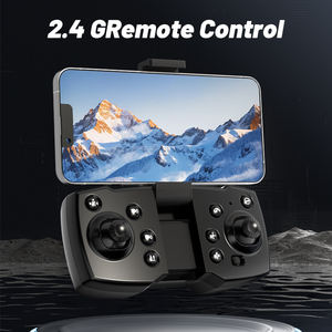 Nouvel avion télécommandé H121 Gliding EVA Fighter avec transmission d'images WIFI, photo aérienne 8K, jouet en mousse, avion de combat à balles - Product Image 5