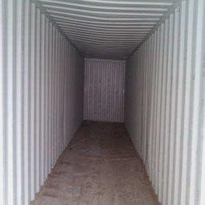 Conteneurs maritimes secs de 20 pieds de qualité supérieure disponibles pour l'exportation en vrac avec une structure en acier durable - Product Image 3