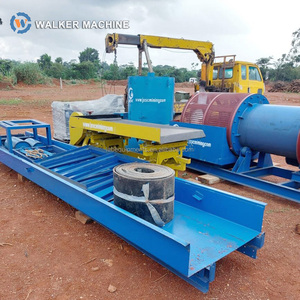 Equipo de Minería, Trommel para Oro, Planta de Lavado de Oro <span class=keywords><strong>Goldfield</strong></span> en Venta - Product Image 4