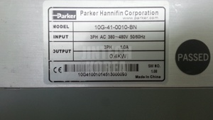 24298) [Sử dụng] Parker 10g-41-0010-bn - Product Image 4
