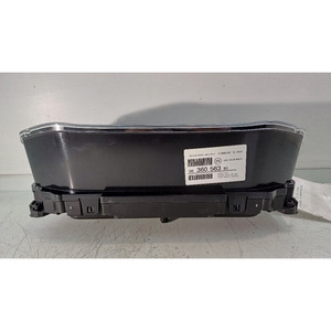 แผงหน้าปัดกลาง ระดับกลาง สำหรับเปอโยต์ 208 ซีรีส์ 9836056380 EB2ADT-HNK-HN05 (19>) - Product Image 3
