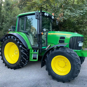 2007 para Johhn Deere 6330 Walking Tractor con componentes centrales Motor Caja de cambios Bomba y cojinete - Product Image 3