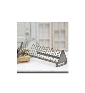 Soporte de placa para el hogar, soporte de placa de metal de gran calidad, soporte de placa de diseño admirable para accesorios de cocina del mundo del metal indio - Product Image 5