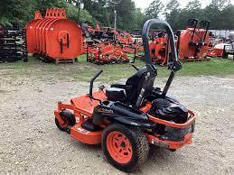 Kubota 360 Pro-Turn Tondeuse à gazon autoportée 60 pouces 24 HP Essence Essence Zero Turn Garden Ride Tondeuse à gazon Acheter maintenant en stock - Product Image 2