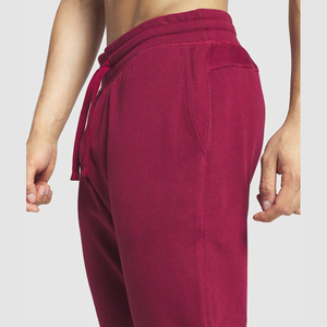 Pantalon de survêtement décontracté pour hommes, vente en gros bon marché, vêtements de sport coupe-vent respirants, coupe ajustée, pour hommes - Product Image 2