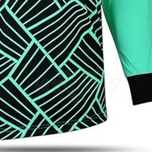 Ropa Deportiva, Jersey de Portero, Diseño de Color Personalizado, Precio Accesible, Jersey de Portero de la Mejor Calidad - Product Image 6