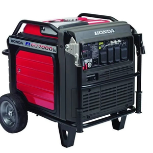 Générateur d'énergie à onduleur EU7000iS EU7000iSAT1 7000 Watt 120/240V neuf d'origine pour l'ARABIE et le monde, livraison à domicile - Product Image 4