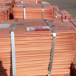 แคโทดทองแดงแคโทดทองแดง99.99ทองแดงด้วยไฟฟ้าคุณภาพสูง - Product Image 1