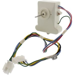 Motor de Ventilador para Evaporador de Refrigerador Doméstico ERP 242219204, Nuevo, Fuente de Alimentación Eléctrica, Hecho de Plástico, PCB y Metal - Product Image 1