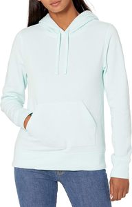 Sudadera con capucha para mujer a la moda, jersey de manga larga, Sudadera con capucha de algodón de gran tamaño, logotipo personalizado, sudadera informal de invierno, venta al por mayor - Product Image 4