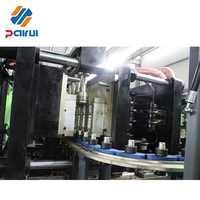 Machine de soufflage de préformes PET de qualité alimentaire à 4 cavités, fabrication directe usine, norme ISO 9001, taille standard