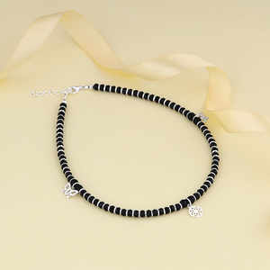 Elegant Silver Classic <b>Butterfly</b> Charm Anklet Beads Foot <b>Jewelry</b> with Chic Design Perfect Women Girls Parties Daily Fashion - Product Image 1