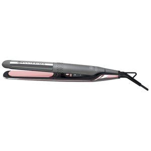 Piastra capelli BELLISSIMA Creativity Multistyle Gris métallisé et Rose chromé 11876 - Product Image 3