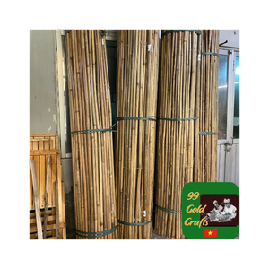 Fabricant de poteaux en bambou naturel du Vietnam, poteaux en bambou en vrac pour l'exportation avec des offres attrayantes et un support fiable pour les grosses commandes - Product Image 1