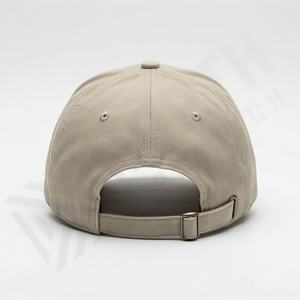 Gorra de Béisbol con Logotipo Bordado en 3D para Hombre, Diseño Personalizado, Tela de Pana, 5 Paneles, Estilo Deportivo, Ajustable, Premium, Transpirable, Visera para el Sol - Product Image 2