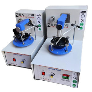 Mortero de Maja de ágata de 220V para dispositivos termostáticos de laboratorio eficientes Conexión a tierra y mezcla efectivas - Product Image 1