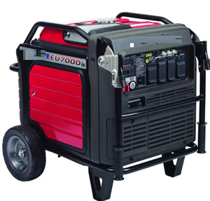 Generador Inverter Nuevo de 7000 Vatios, 120/240V, Marca Brandd 4354546, con Diseño Ergonómico y Ligero, Garantía de 3 Años - Product Image 5