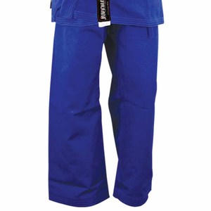 ชุดเทควันโดคุณภาพดีที่สุด ผ้าฝ้าย 100% ระบายอากาศได้ดี แห้งเร็ว พร้อมโลโก้ด้านหน้าแบบกำหนดเองสำหรับผู้ใหญ่ - ชุดศิลปะการต่อสู้ที่ทนทาน - Product Image 4