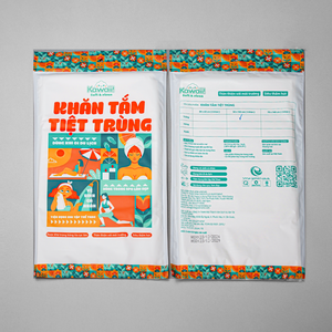 Serviettes de plage jetables personnalisées de qualité supérieure fabriquées à partir de tissu non tissé écologique assurant une excellente absorption, un excellent rapport qualité-prix - Product Image 5