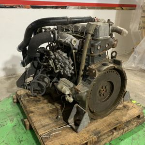 Motor Diésel 4D33 Usado Original - Product Image 3