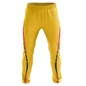 Maillot de cricket unisexe personnalisé 100 % polyester, séchage rapide, respirant, anti-transpiration, anti-plis, impression par sublimation - Product Image 3