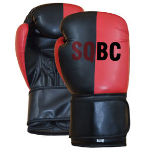 ถุงมือมวยหนัง PU,ถุงมือนวมและถุงมือฝึกซ้อมผ้าหนังสำหรับเยาวชน - Product Image 5