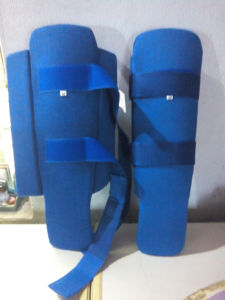 ปลอกรัดป้องกันแบบรัดน่องสำหรับใส่เล่นกีฬาช่วยป้องกันหน้าแข้งทำจากนีโอพรีนสามารถปรับได้ - Product Image 2