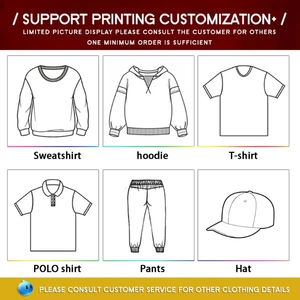 Vente en gros Qualité de luxe 100% coton T-shirt surdimensionné vierge à col ras du cou pour hommes Maillot d'écran respirant uni et décontracté de grande taille - Product Image 5