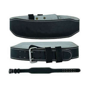 Best Selling High Quality <b>Weight</b> <b>Lifting</b> <b>Belt</b> Men's Women's Power <b>Lifting</b> Leather Gym <b>Belt</b> Steel Lever Buckle Durable Lower Back - Product Image 5
